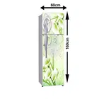 Vinyl Wallpaper Sticker for Fridge Door 