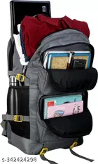 Polyester Backpack for Men & Women 