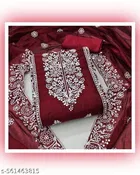 Chanderi Cotton Punjabi/All Over Suits for Women 