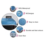 PVC Printed Table Cover 