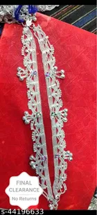 Designer Brass Anklet for Women & Girls 