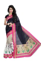 Silk Kalamkari Saree for Women 
