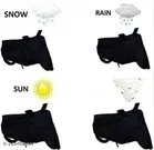 Polyester Waterproof Bike Cover for Hero Maestro Edge 