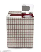 KANUSHI Industries® 100% Waterproof & Dustproof Top Load Semi Automatic Washing Machine Cover 