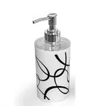 Plastic Long Lasting Liquid Soap Dispenser 