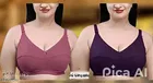 Padded Bra for Women, Pack of 2 