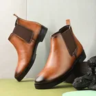 Boots for Men, Tan 