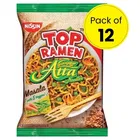 टॉप रामन आटा नूडल्स 12X70 g पाउच 