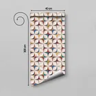 Vinyl Wallpaper Sticker for Wall Decoration 