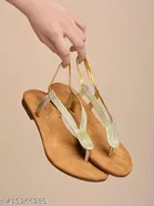 Shoetopia Flat Sandals IND-6