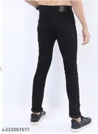 Denim Slim Fit Jeans for Men 
