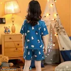 Night Suit for Girls 