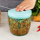 Plastic Manual Vegetables Chopper 