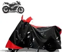 Polyester Cover For Bike/Scooter, Multicolour