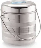 Stainless Steel Milk Pot (Silver, 1900 ml)