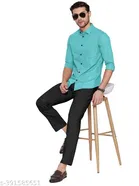 Spread Collar Kurta for Men 