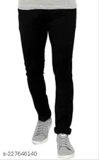 Denim Slim Fit Jeans for Men 
