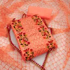 वीमेन अन्स्टिचड ड्रेस मटेरियल सूट 