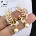 Alloy Earrings for Women 