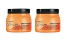 Matrix Opticare Smooth & Straight Hair Masque 