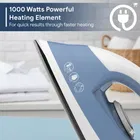 Crompton ACGEI-BRIO 1000 W Dry Iron