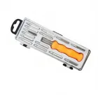 Stainless Steel 15 in 1 Screwdriver Tool Kit (Multicolor, Set of 1)