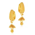 Oxidised Gold Plated Earrings for Women & Girls 