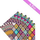 PVC Printed Dining Table Placemats 