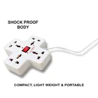 Kaltron 4+1 Extension Borad 