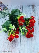 Plastic Artificial Flower 