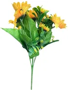 Artificial SunFlowers Bunches for Diwali Decoration 
