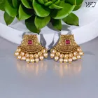 Alloy Sizzling Glittering Earrings for Women & Girls 
