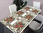 PVC Placemats for Dining Table 