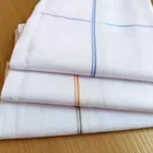 Solid handkerchief for men 