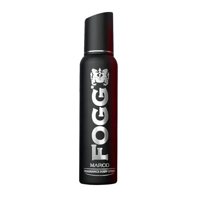 फॉग मार्को बॉडी स्प्रे फॉर Men ,150Ml