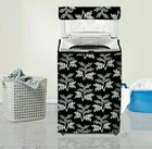 Knit Printed Top Load Washing Machine Cover 