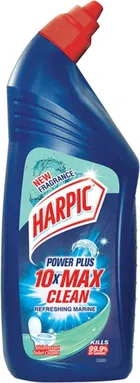 Harpic Power Plus Marine Liquid Toilet Cleaner 1 L