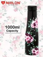 Stainless Steel Insulated Single Wall Water Bottle 