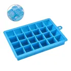 Moldberry Silicon Ice Tray Square – 24 MB/8001