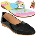 Bellies with Slippers for Women 