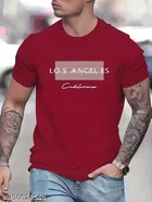 Printed T-Shirt for Men 