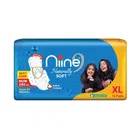नाइन नैचुरली सॉफ्ट सेनेटरी पैड्स 