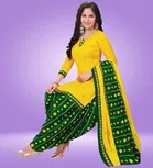 Unstitched Dress Material for Women & Girls 