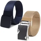 Casual Nylon Belts for Men 