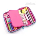 MINDFIT Unicorn Hardtop EVA Pencil Pouch 