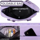 Nylon Womens Shoulder/Handbag ,Multicolour 