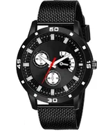 Analog Watch for Men (Multicolor)
