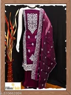 Printed Floral Patiala Suits for Women 