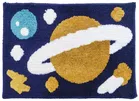 EW Saturn Indoor Mat Blue 
