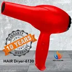 Plastic Hair Dryer 